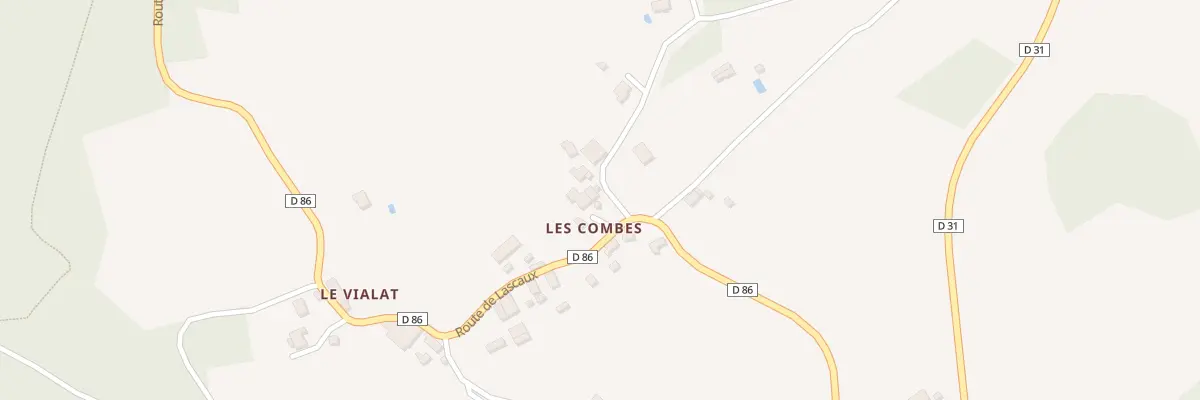 Plan du 1 Rte Des Garennes à Vignols