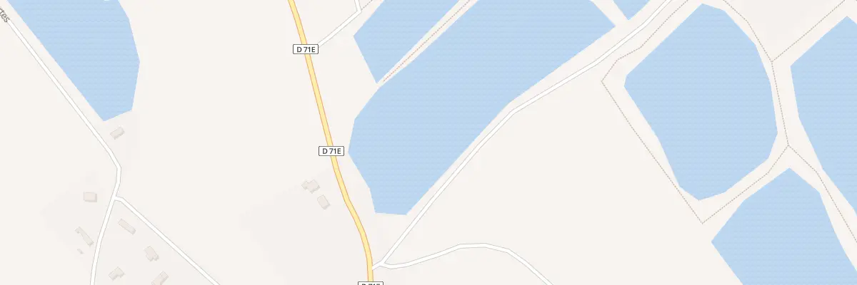 Plan du 22 Rue du Moulin à Fains