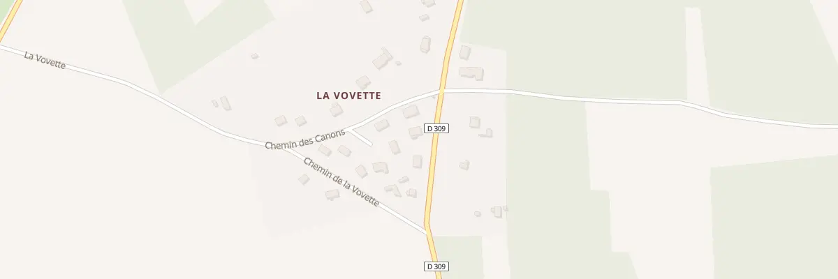 Plan du 5 Rte de Blainville à Marville-Moutiers-Brûlé