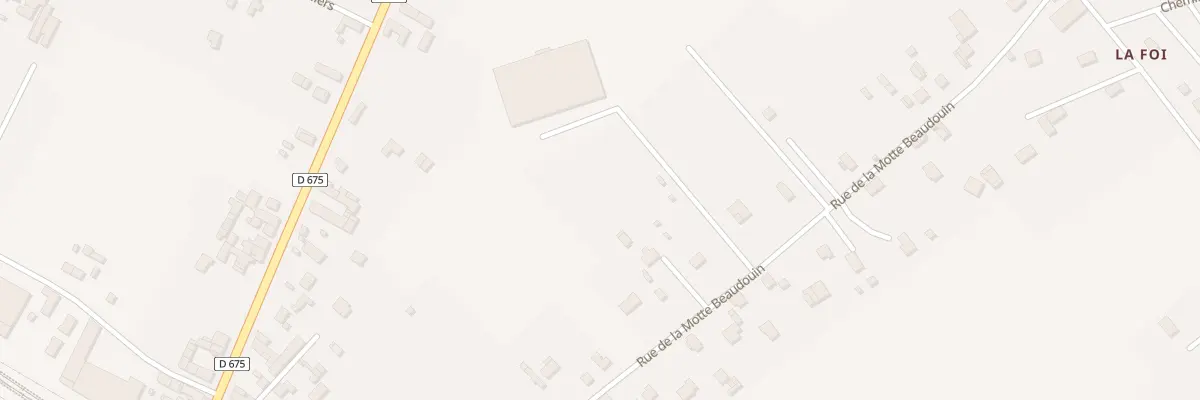 Plan du 39 Rue de la Motte Beaudouin à Noyers-sur-Cher