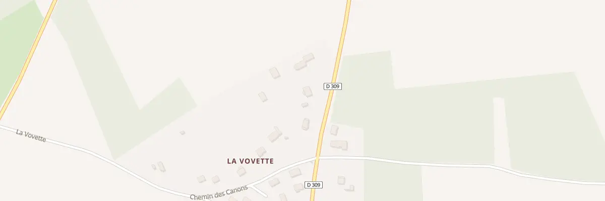 Plan du 13 Rte de Blainville à Marville-Moutiers-Brûlé