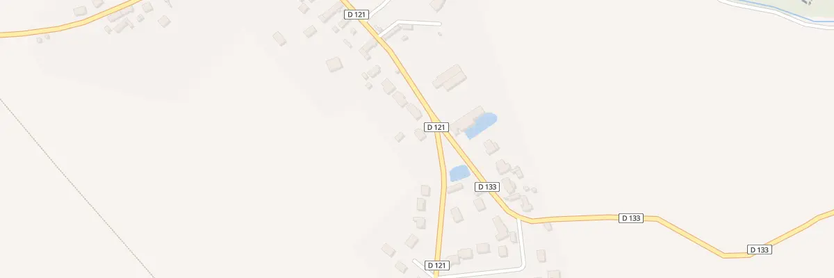 Plan du 26 Rue de Tessouville à Briconville