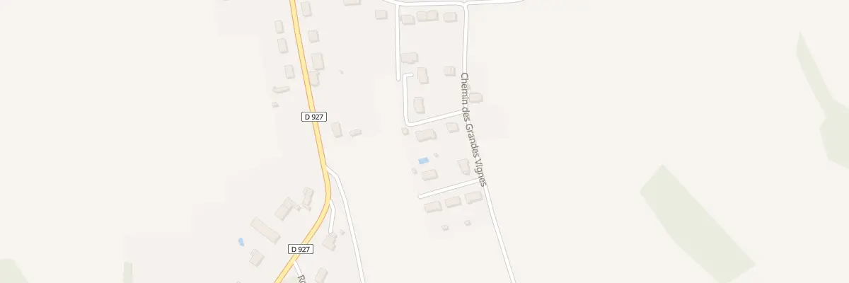 Plan du 9 Voie Jean Moulin à Rivarennes