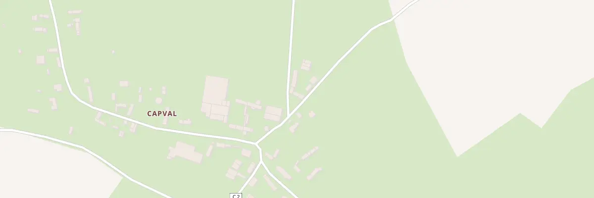 Plan du 5126 Hameau de Capval à Wanchy-Capval