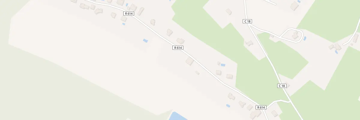 Plan du 1460 Che des Cabouillous à Montauban