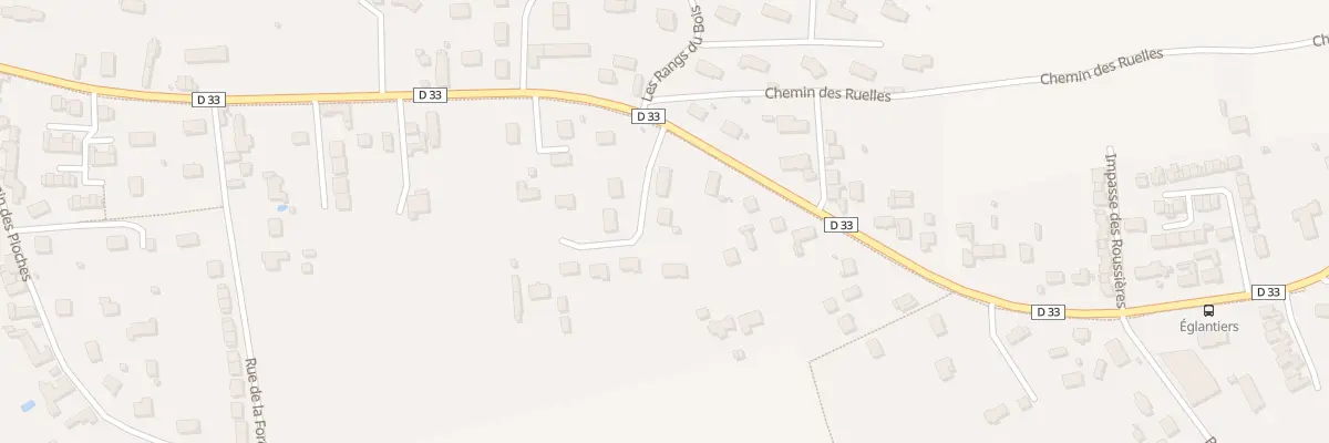 Plan du 4 Rue du Cormier à Vineuil