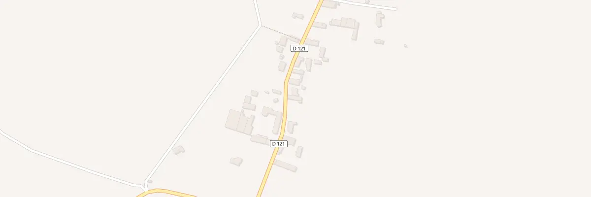 Plan du 41 Rue de Nonvilliers à Bailleau-l’Évêque