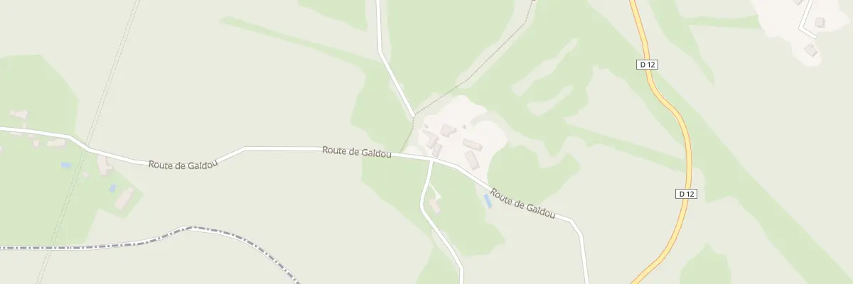 Plan du 5040 Combes à Saint-Denis-Catus