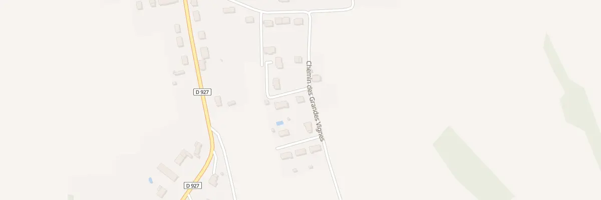 Plan du 7 Voie Jean Moulin à Rivarennes