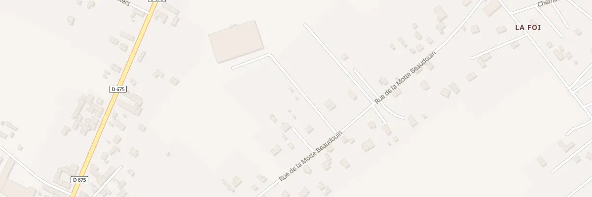 Plan du 43 Rue de la Motte Beaudouin à Noyers-sur-Cher