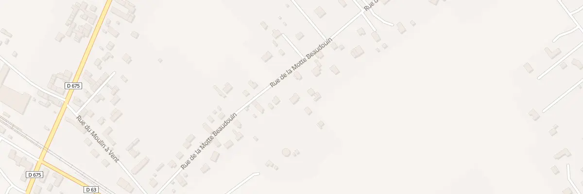 Plan du 30 Rue de la Motte Beaudouin à Noyers-sur-Cher
