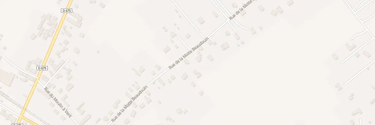 Plan du 34 Rue de la Motte Beaudouin à Noyers-sur-Cher