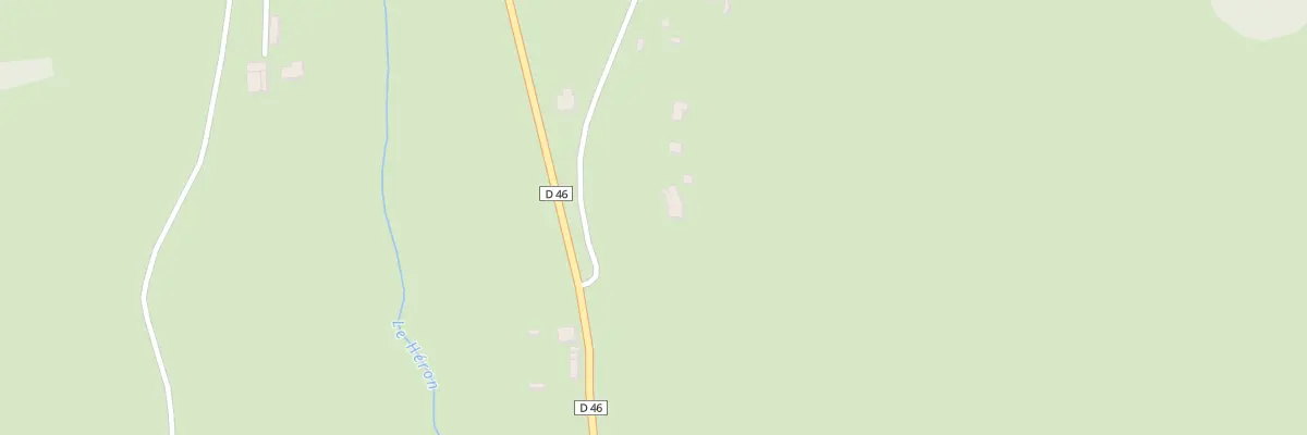 Plan du 11 Rte de l’Église à Rebets