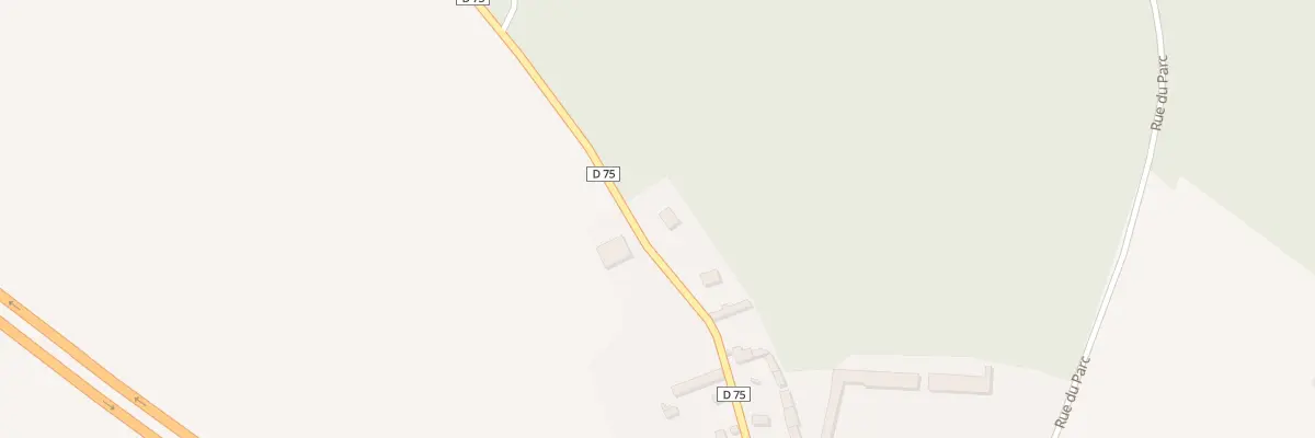 Plan du 9391 Le Village à Mercey