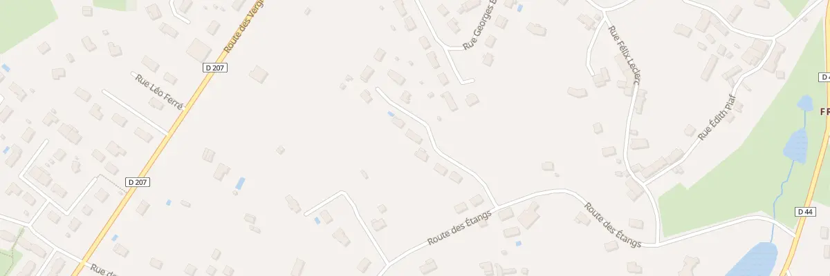 Plan du 9 Rue du Mas-Davis à Saint-Priest-Taurion