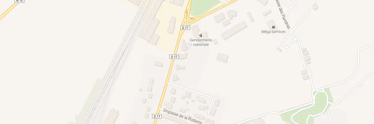 Plan du 128 Rue de Chartres à Bonneval