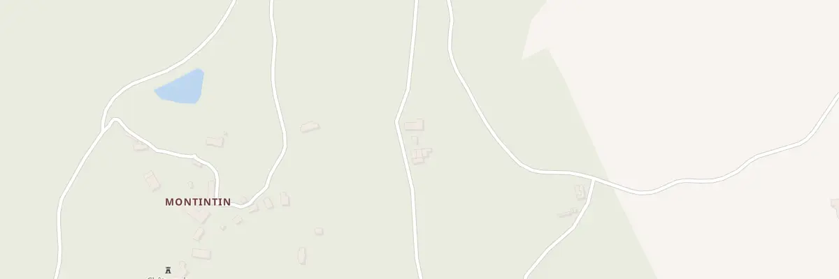 Plan du 5222 La Flote Ouest à Château-Chervix
