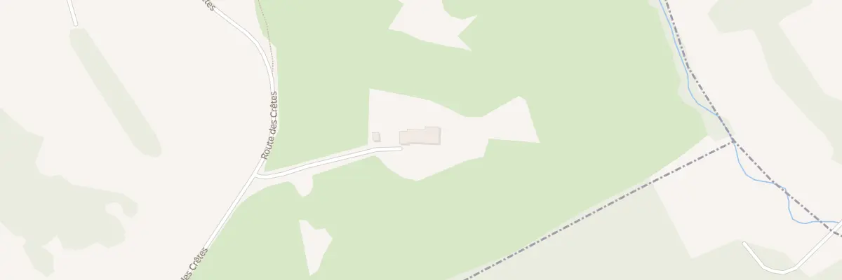 Plan du 195 Soules à Carla-Bayle