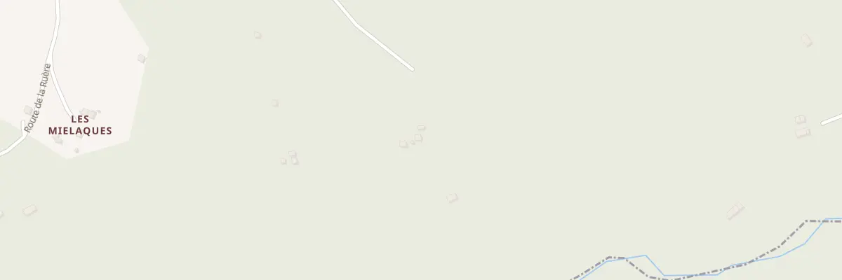 Plan du 68 Las Laous à Boussenac