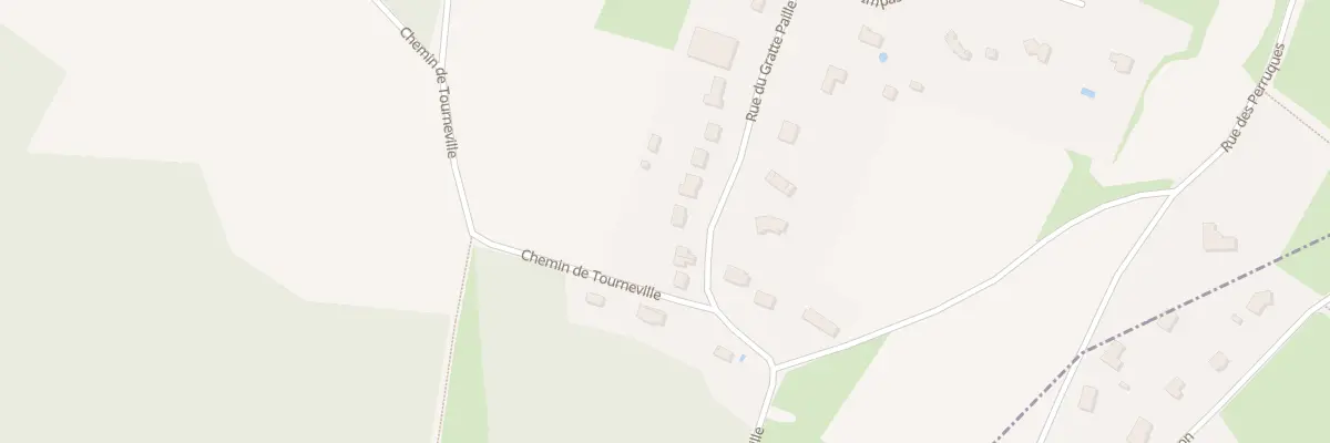 Plan du 30 Rue du Gratte Paille à Saint-Pierre-la-Garenne