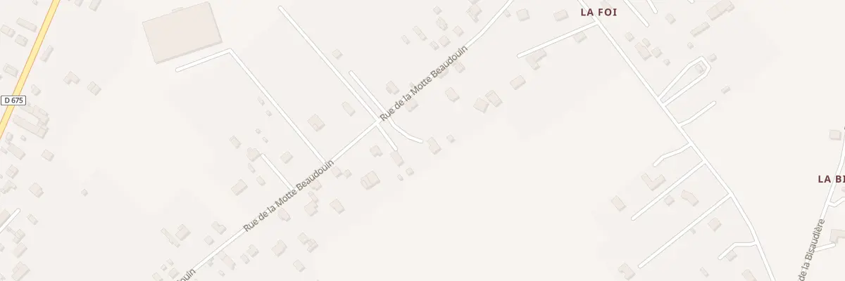 Plan du 52 Rue de la Motte Beaudouin à Noyers-sur-Cher