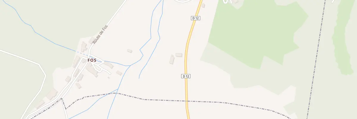 Plan du 970 Rte de Cahors à Concorès