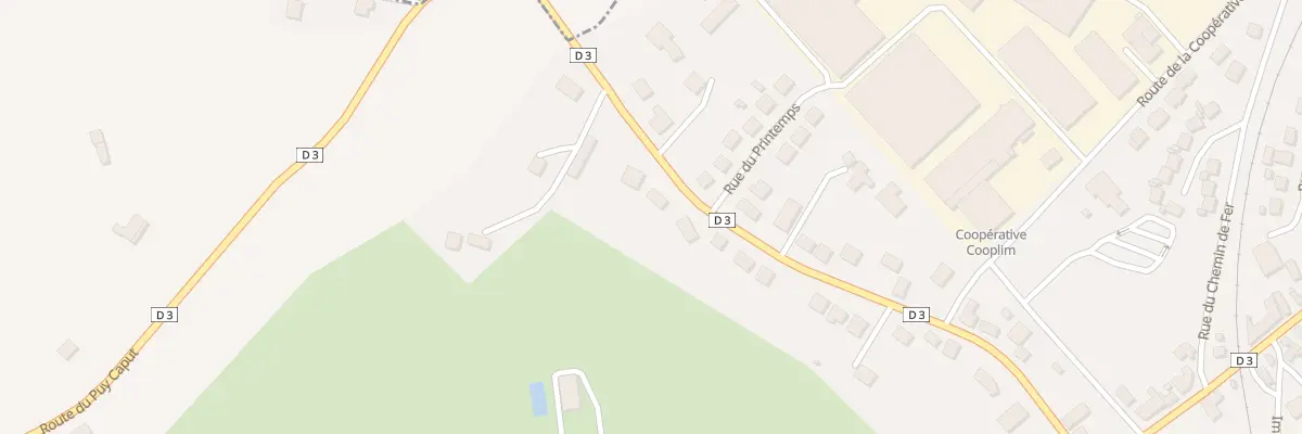 Plan du 397 Av Du Gal De Gaulle à Saint-Aulaire