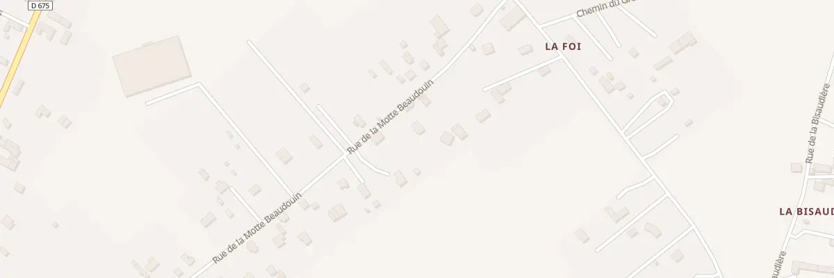 Plan du 60B Rue de la Motte Beaudouin à Noyers-sur-Cher