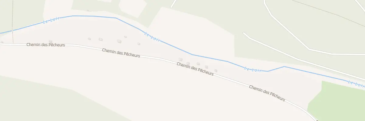 Plan du 4 Le Patouillard à Saint-Maur-sur-le-Loir