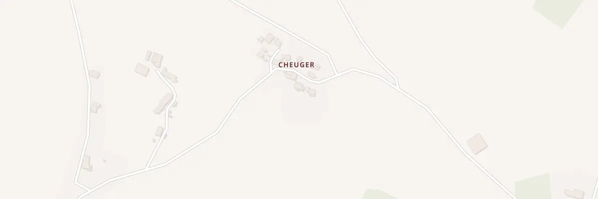 Plan du 4 Cheuger à Saint-Sulpice-les-Feuilles