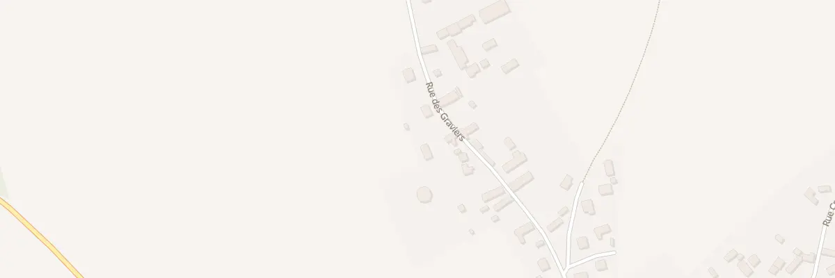 Plan du 19 Rue des Graviers à Épieds