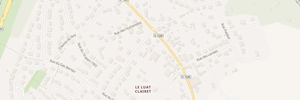 Plan du 35 Rue de Dreux à Luray