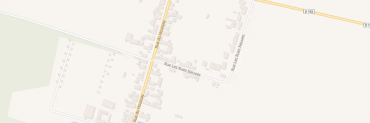 Plan du 3B Rue les Rues Neuves à Montboissier