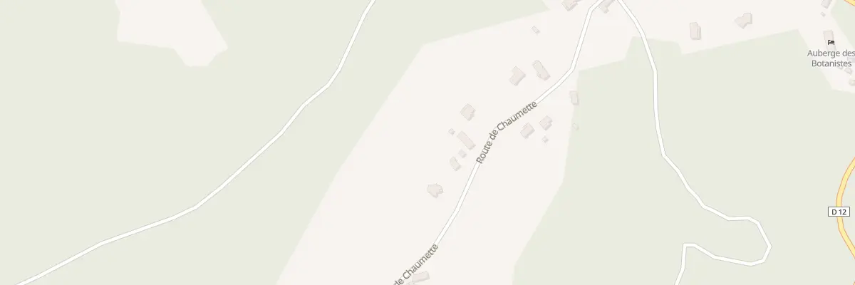 Plan du 5062 La Peyrotte à Boissières