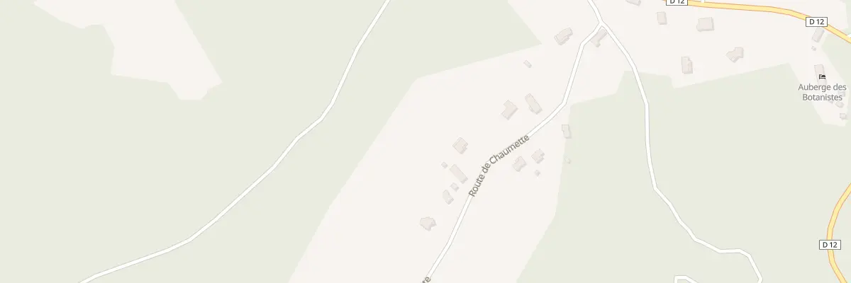 Plan du 5225F La Peyrotte à Boissières