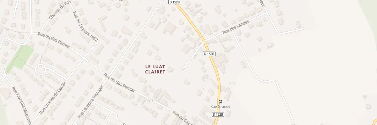 Plan du 19B Rue de Dreux à Luray