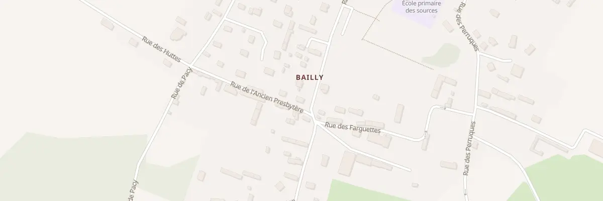 Plan du 5 Rue de l’Ancien Presbytere à Saint-Pierre-la-Garenne