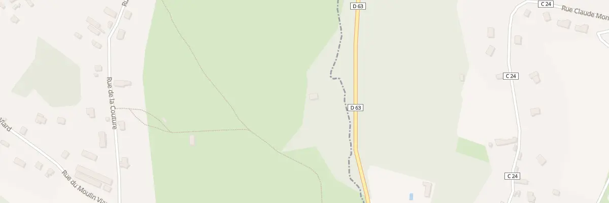 Plan du 228 La Vallée à Saint-Pierre-de-Bailleul