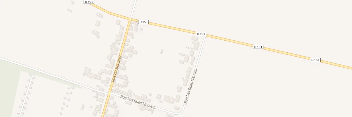 Plan du 17 Rue les Rues Neuves à Montboissier