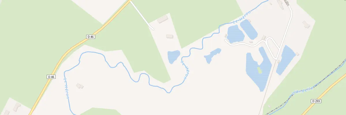 Plan du 5105 Rue du Four A Chaux à Elbeuf-sur-Andelle