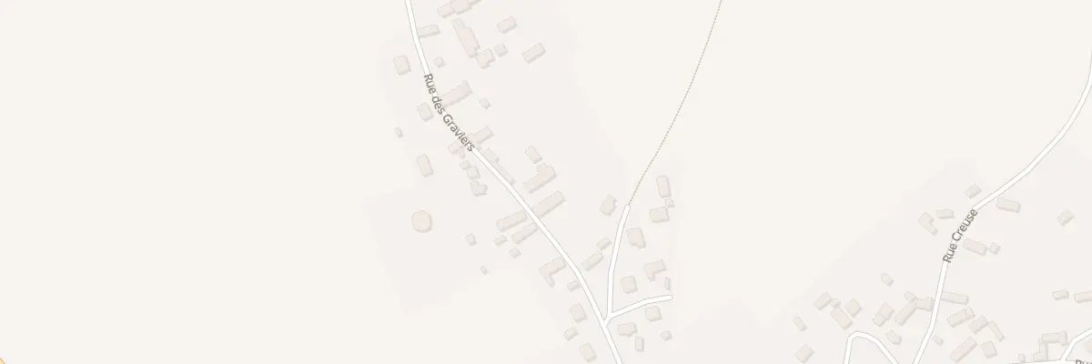 Plan du 8 Rue des Graviers à Épieds