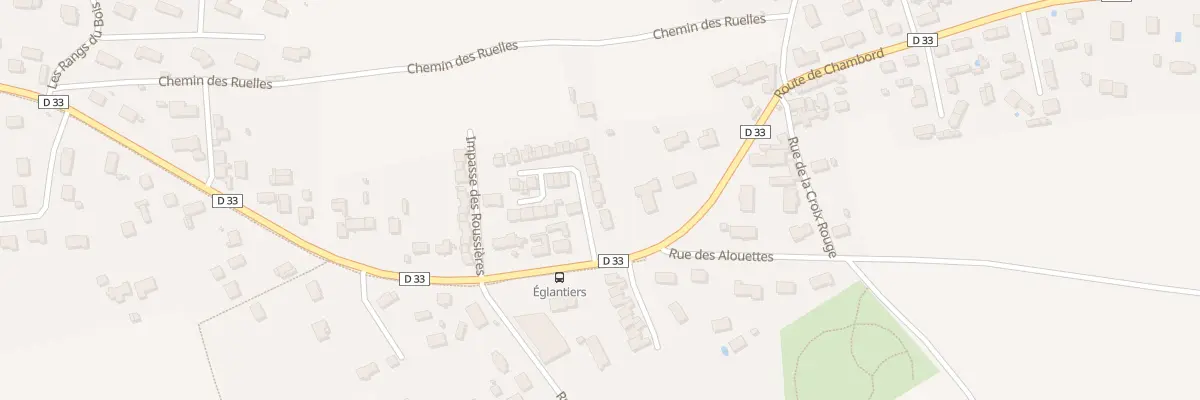 Plan du 2A Imp du Four à Chaux à Vineuil