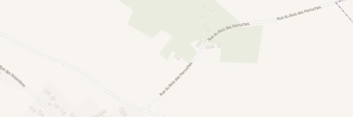 Plan du 9 Rue du Bois des Perruches à Saint-Vincent-des-Bois