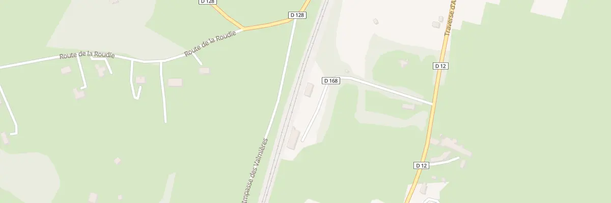 Plan du 176 All André Courounet à Anglars-Nozac