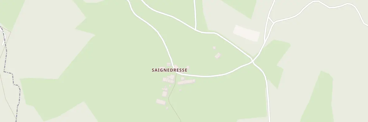 Plan du 5226I Seignedresse à Saint-Léger-la-Montagne