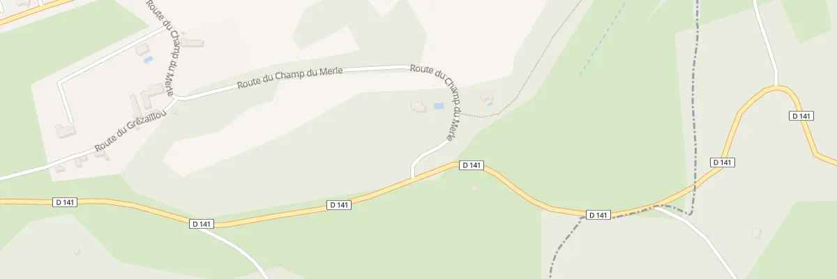 Plan du 5194 Sous la Plaine à Masclat