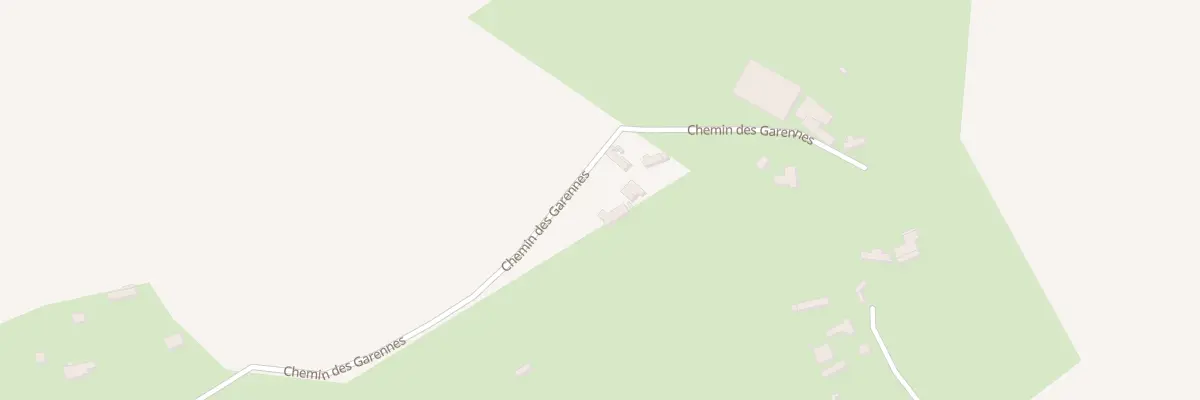 Plan du 6014 Les Garennes à Bosc-Bordel