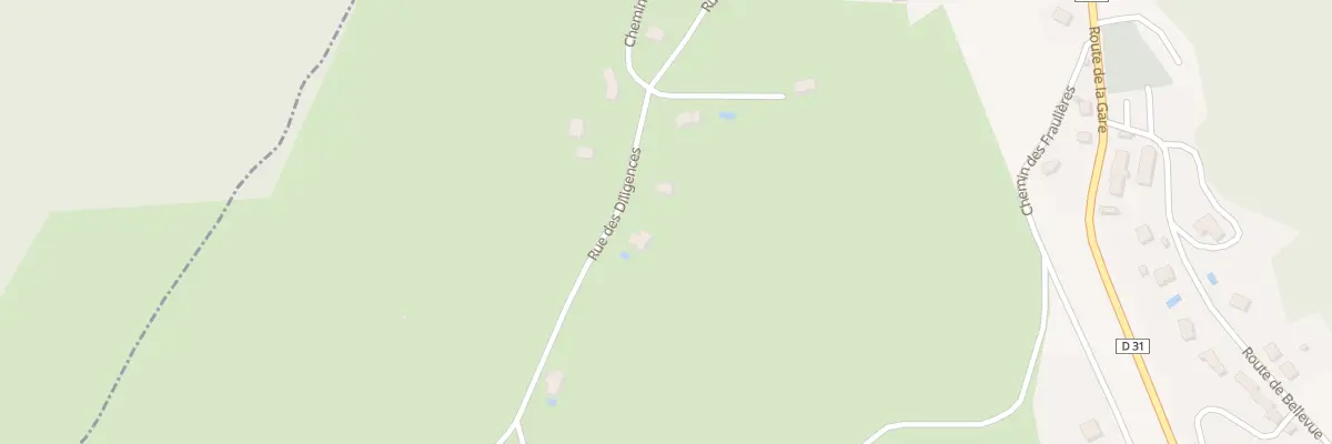 Plan du 5190 Le Bourg à Saint-Solve
