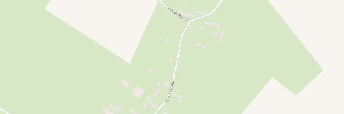 Plan du 11B Rue du Tilleul aux Ifs