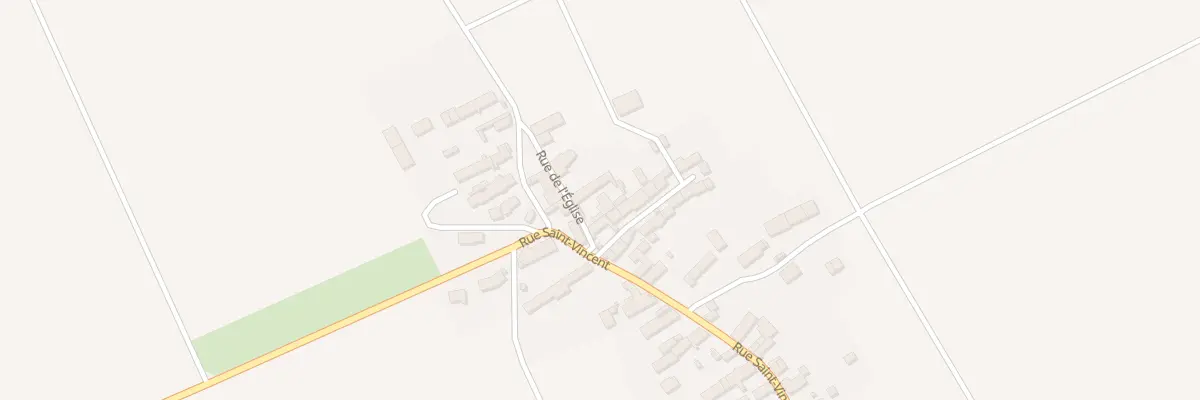 Plan du 4 Rue de l’Eglise à La Chapelle-Saint-Martin-en-Plaine